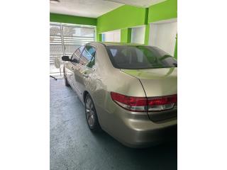 Honda Puerto Rico Honda Accord 2005