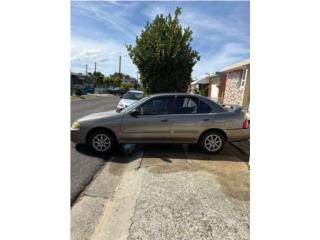 Nissan Puerto Rico Nissan Sentra 2006