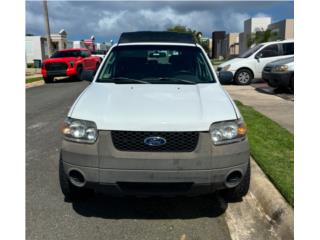 Ford Puerto Rico Ford Escape 2005