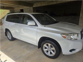 Toyota Puerto Rico Toyota highlander 