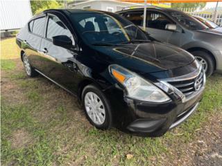Nissan Puerto Rico NISSAN VERSA SV 2017