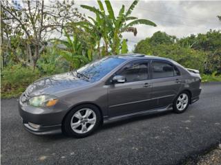 Toyota Puerto Rico Corolla