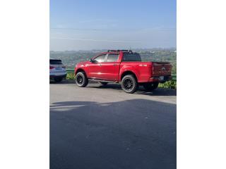 Ford Puerto Rico Ranger 2021 4x4