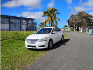 Nissan Puerto Rico Nissan Sentra 2013