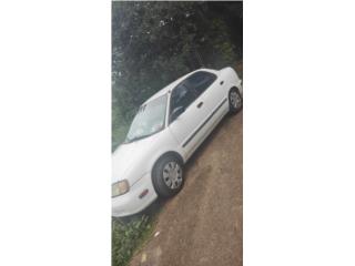 Suzuki Puerto Rico Suzuki baleno 2001 motor 1.6