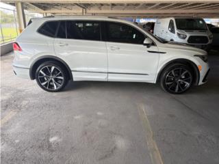 Volkswagen Puerto Rico Tiguan SEL R Line 4 motion