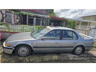 Honda Puerto Rico Honda accord SE 92