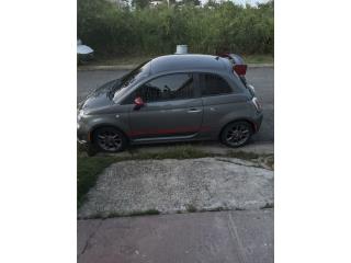 Fiat Puerto Rico Fiat Abarth 500 Turbo poco millaje
