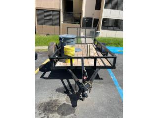 Trailers - Otros Puerto Rico Carreton 5x10 2010 Anderson