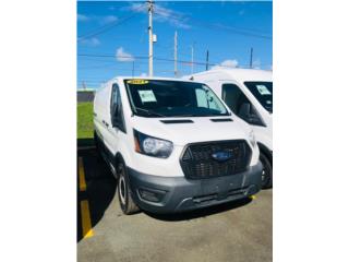 Ford Puerto Rico Transit - variedad al mejor precio!