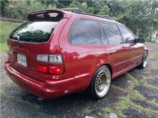 Toyota Puerto Rico Corolla 94