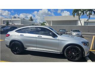 Mercedes Benz Puerto Rico Guagua Mercedez AMG GLC 43