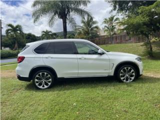 BMW Puerto Rico BMW X5 Sdrive 2016 Como Nueva