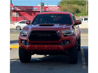 Toyota Puerto Rico Toyota Tacoma 2017 TRD SPORT 4X2
