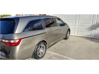 Honda Puerto Rico Honda Odyssey  2011