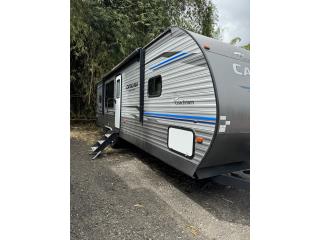 Trailers - Otros Puerto Rico CATALINA LEGACY EDITION 2019  32� $22,500 omo