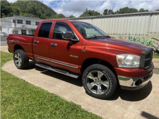 RAM Puerto Rico 2008 Rams 1500 5.7 4x4 $12,500