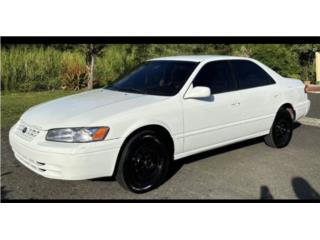 Toyota Puerto Rico Toyota Camry 1999