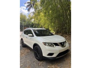 Nissan Puerto Rico 2014 Nissan Rogue SV