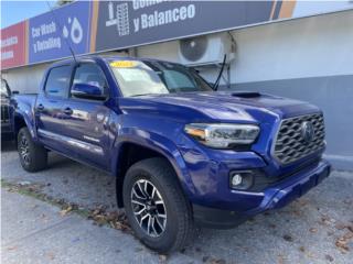 Toyota Puerto Rico Toyota Tacoma TRD Sport 4x2 2022