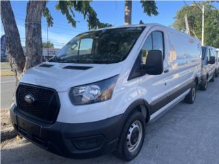 Ford Puerto Rico Ford Transit T-250 2021