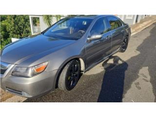 Acura Puerto Rico Acura RLX