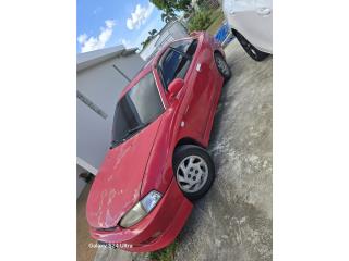 Mitsubishi Puerto Rico Mitsubishi Tchnica 2000 $2,400 omo 