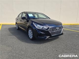 Hyundai Puerto Rico  2019 Hyundai Accent SE