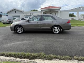 Honda Puerto Rico Accord 2006 EX $4100 OMO