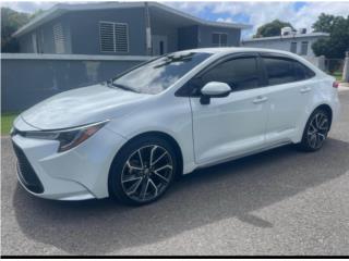 Toyota Puerto Rico Toyota corolla 