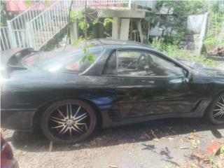 Mitsubishi Puerto Rico Mitsubishi 3000gt