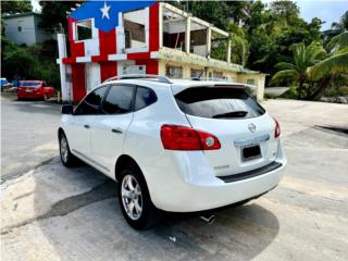 Nissan Puerto Rico Rogue SV 2.5L AUT (86K MILLAS)