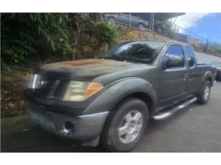 Nissan Puerto Rico Nissan frontier 2005 6 cilds.. Can 1/3