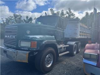 Mack Puerto Rico MACK TRUCK ARRASTRE 1997