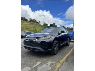 Toyota Puerto Rico Toyota Venza XLE 2022