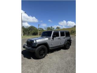 Jeep Puerto Rico Jeep Willys 2014 