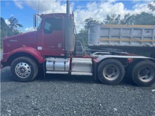 Kenworth Puerto Rico CAMION KENWORTH T800 1999 /OFF HIGHWAY EXPORT