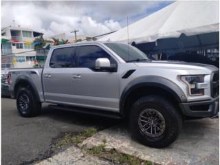 Ford Puerto Rico Ford F150 Raptor 2019