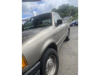 Ford Puerto Rico Ford Ranger V6 motor 3.0