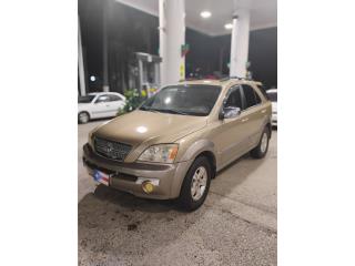 Kia Puerto Rico 2003 Kia Sedonna