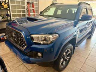 Toyota Puerto Rico Toyota Tacoma 2018 