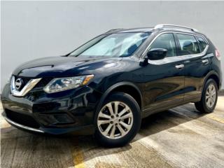 Nissan Puerto Rico NISSAN ROGUE SV 2016 Como nueva!