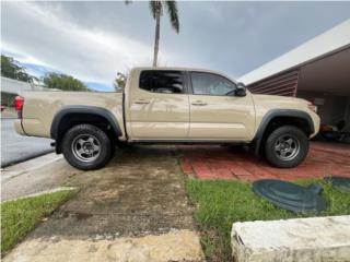 Toyota Puerto Rico 2017 Tacoma Off Road 4x4