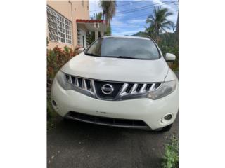 Nissan Puerto Rico Vendo guagua 2010
