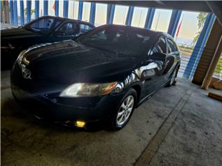 Toyota Puerto Rico Toyota Camry 2007 le