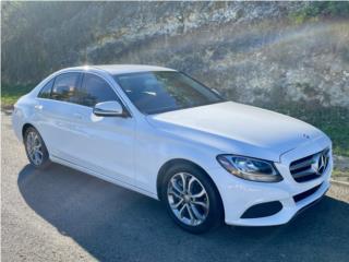 Mercedes Benz Puerto Rico Mercedes Benz C300 2016