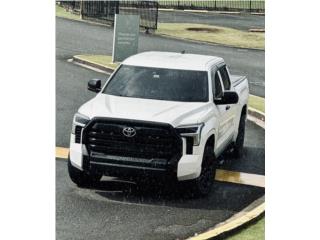 Toyota Puerto Rico TOYOTA TUNDRA 2023 4x4