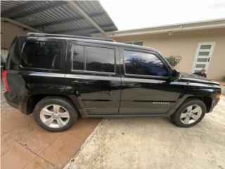 Jeep Puerto Rico Guagua Jeep Patriot, un solo due�o, como nuev