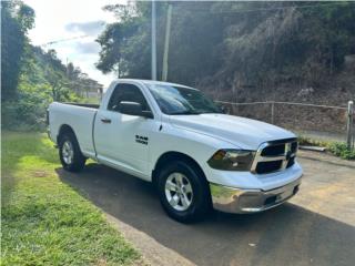 RAM Puerto Rico 2018 RAM 1500