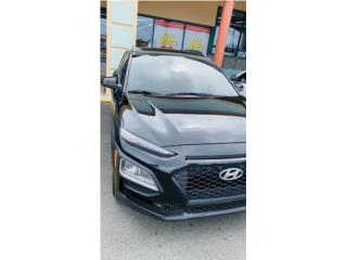 Hyundai Puerto Rico Hyundai Kona 2021 $24,995 omo - como nuevo!